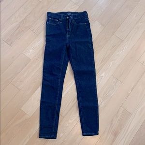 Jcrew Jeans skinny